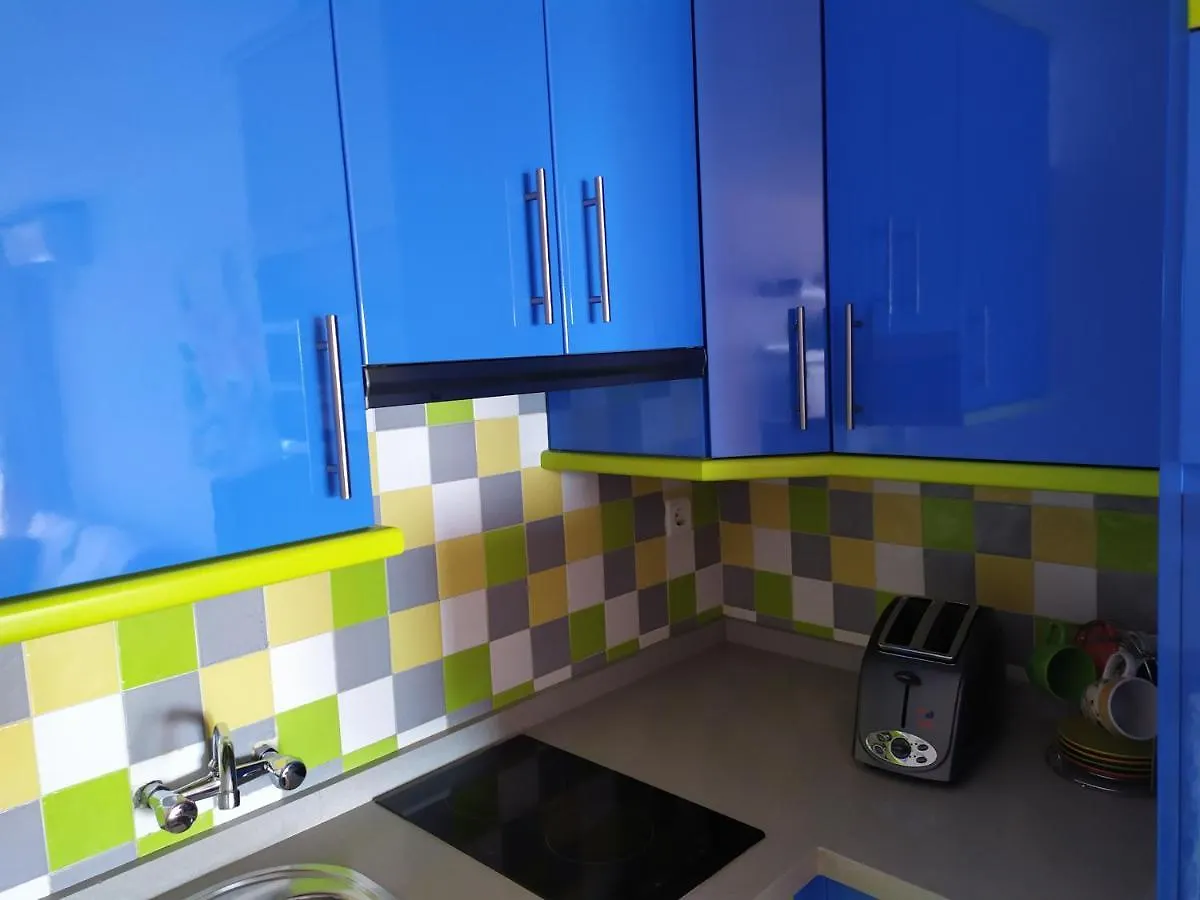 Bajondillo Sun & Beach Apartment Torremolinos 0*,  Spain