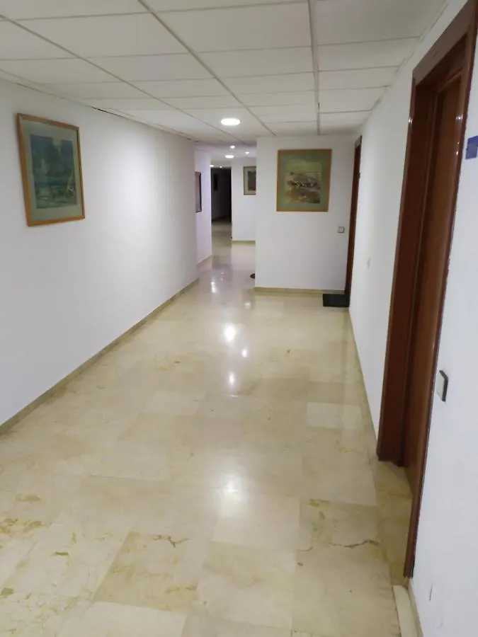 Bajondillo Sun & Beach Apartment Torremolinos
