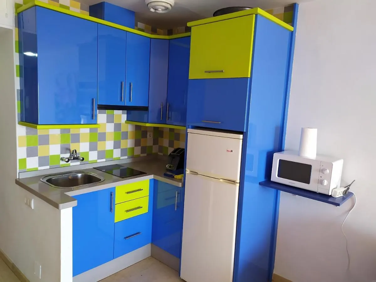 Bajondillo Sun & Beach Apartment Torremolinos
