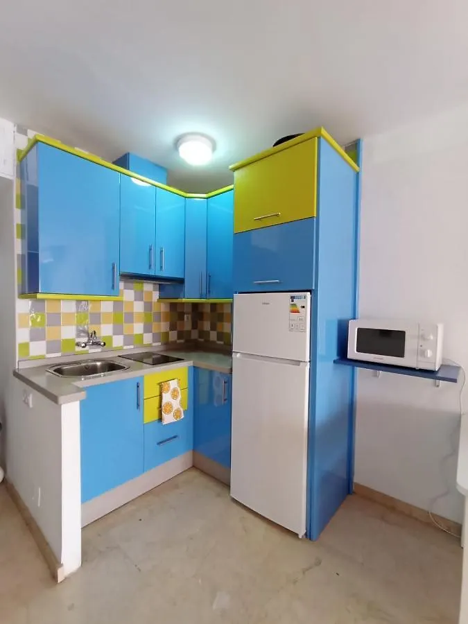 Bajondillo Sun & Beach Apartment Torremolinos Spain