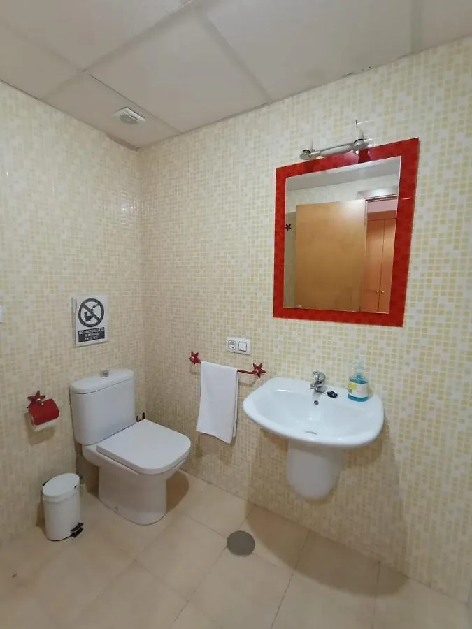 Bajondillo Sun & Beach Apartment Torremolinos 0*,