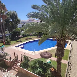 Carihuela Palace Studio 303 Beach Playa Apartment