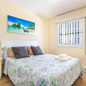 Carihuela Front Apartment