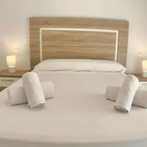 Solana Montemar Puerto Apartment
