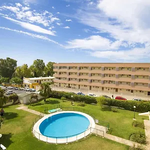 Seaside Serenity: With Pool And Views Apartment