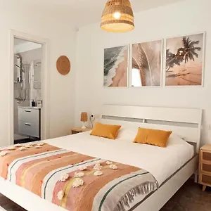 Paraiso Iii - Pool & Sea View - Good Wifi- Loma , Puerto del Carmen (Lanzarote) Spain