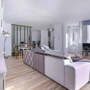 Loft Pleno Centro, Vistas Fantasticas , Torremolinos Spain